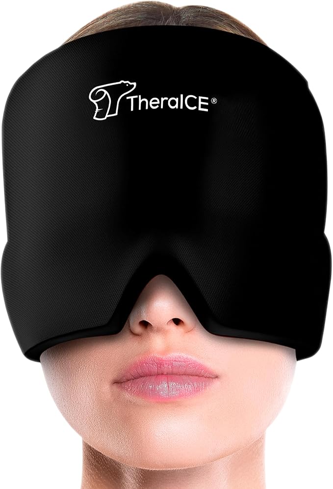 MigraineXpress Pressure Therapy