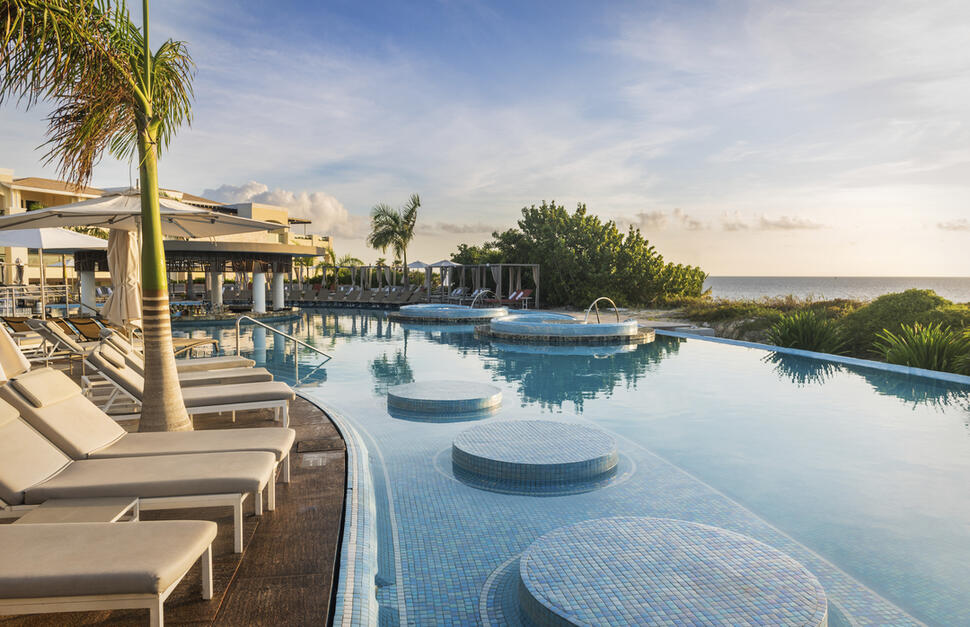 Moon Palace Cancun