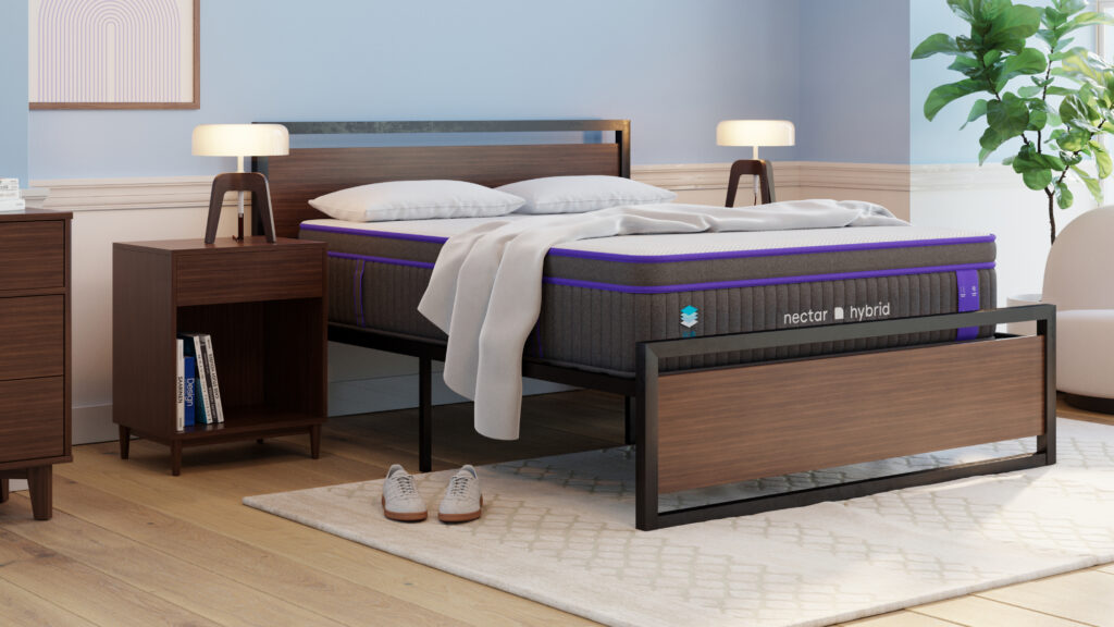 Nectar Premier Hybrid (Best Value Mid-Tier)