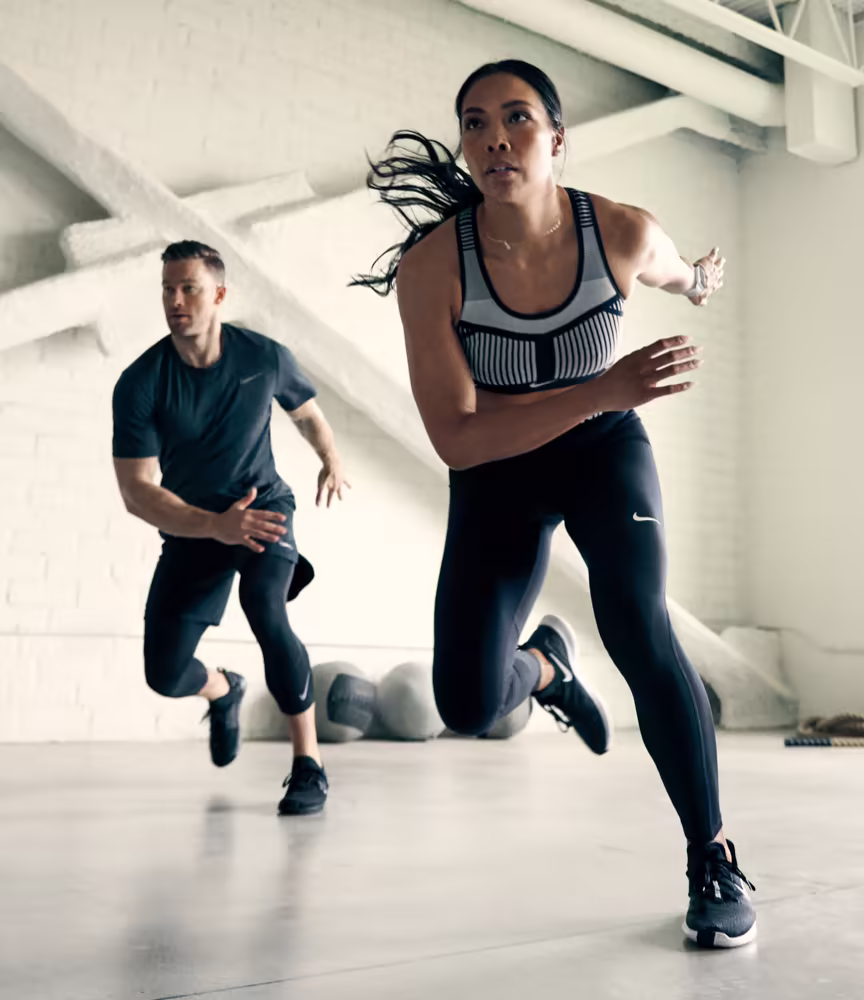 Nike Training Club