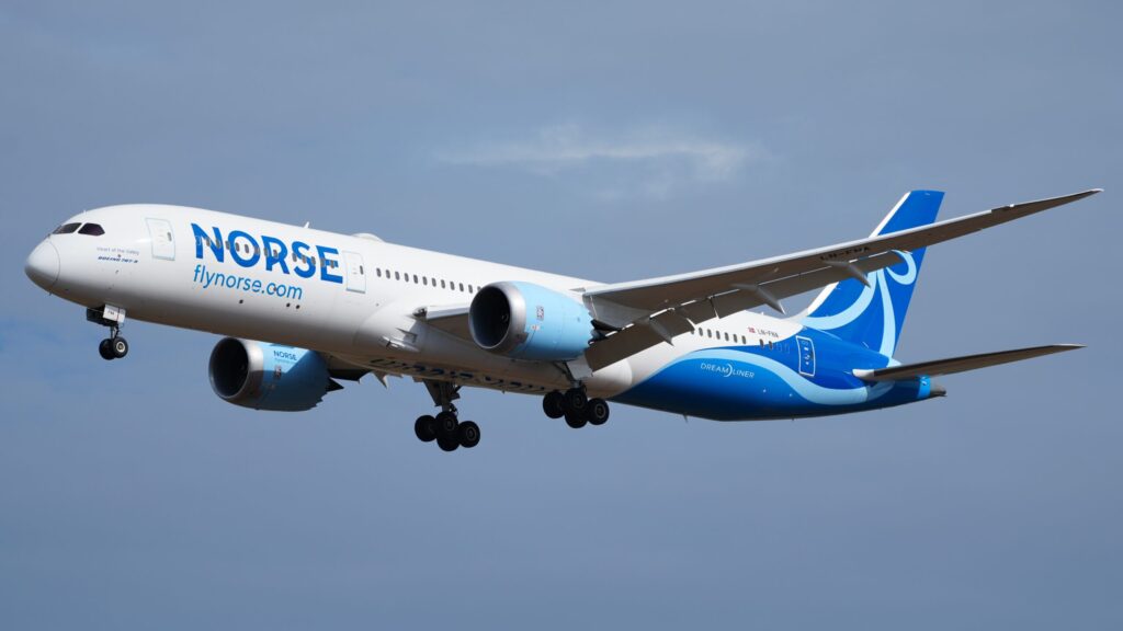 Norse Atlantic Airways