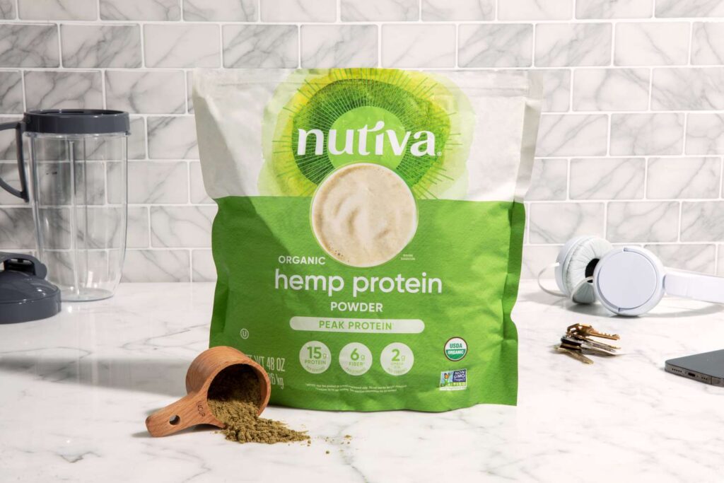 Nutiva Hemp Protein