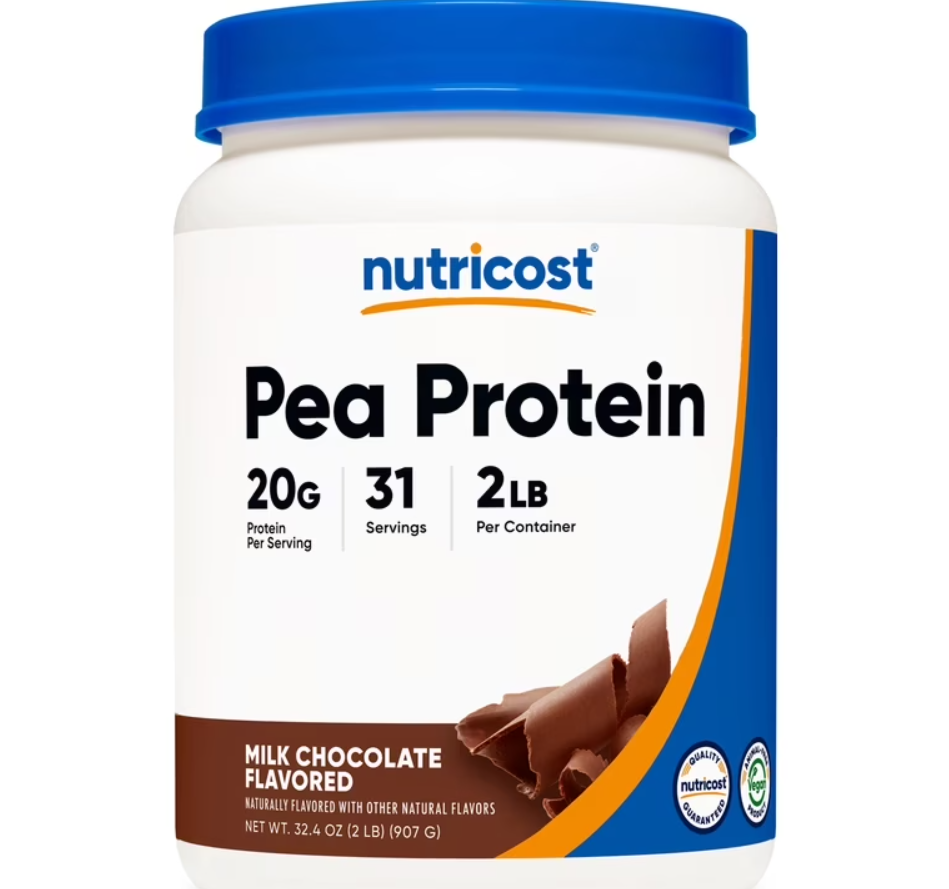 Nutricost Pea Protein Powder