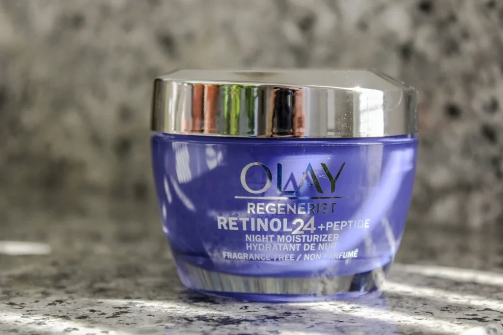 Olay Regenerist Retinol24 Night Moisturizer