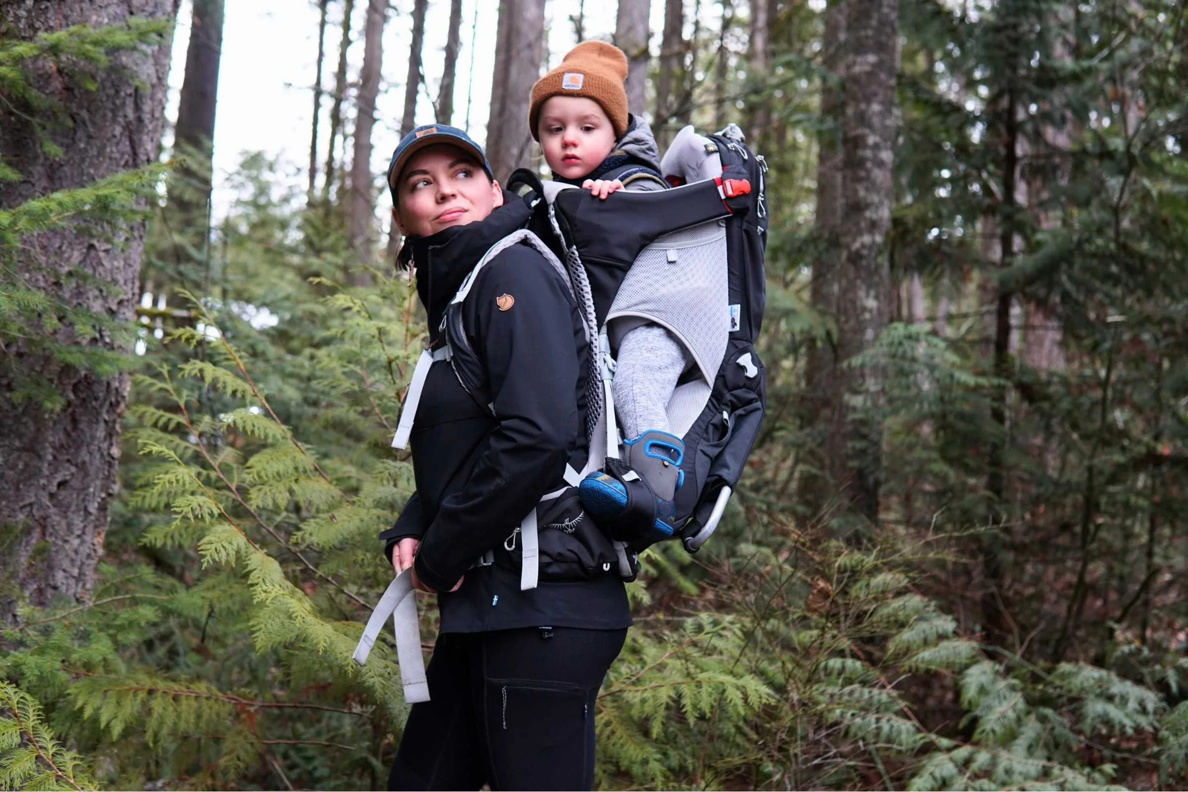 Osprey Poco Plus