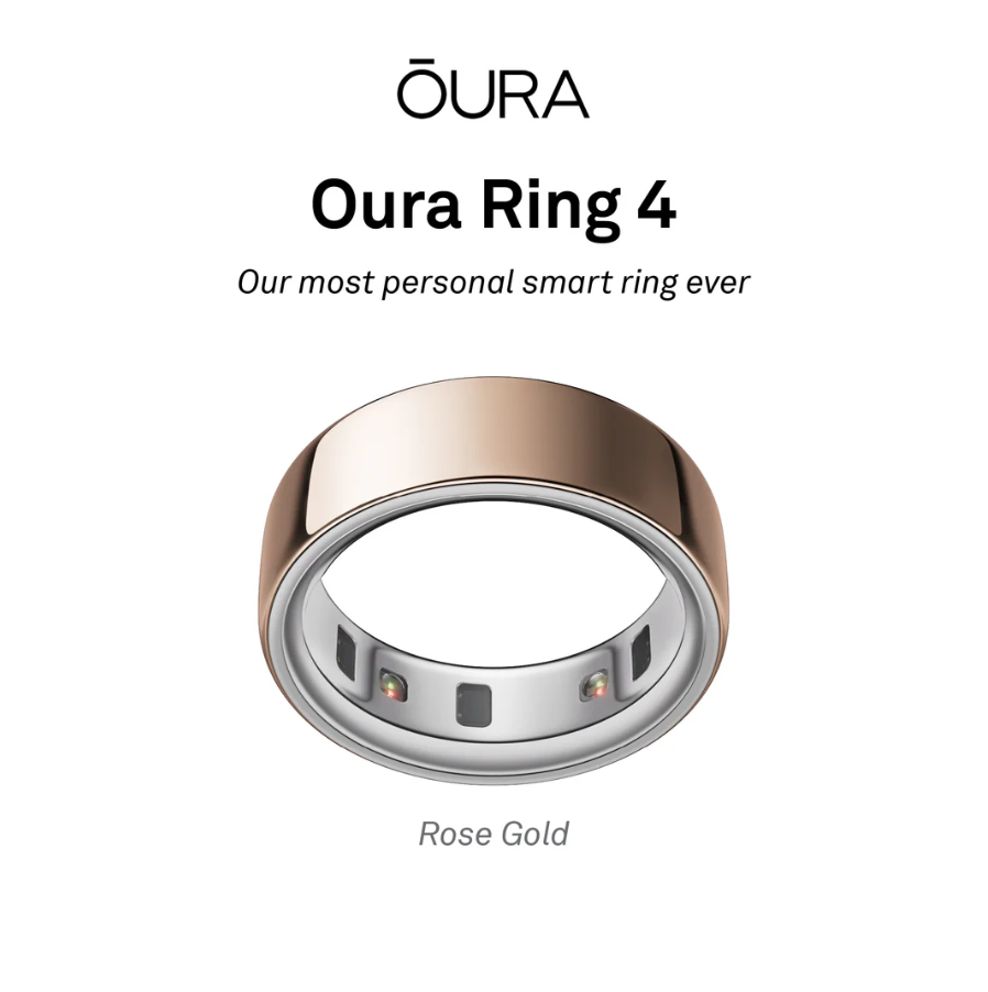 Oura Ring 4