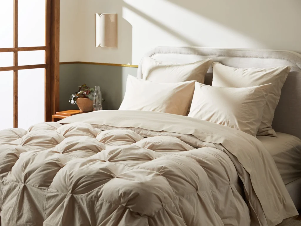 Parachute Organic Down Comforter