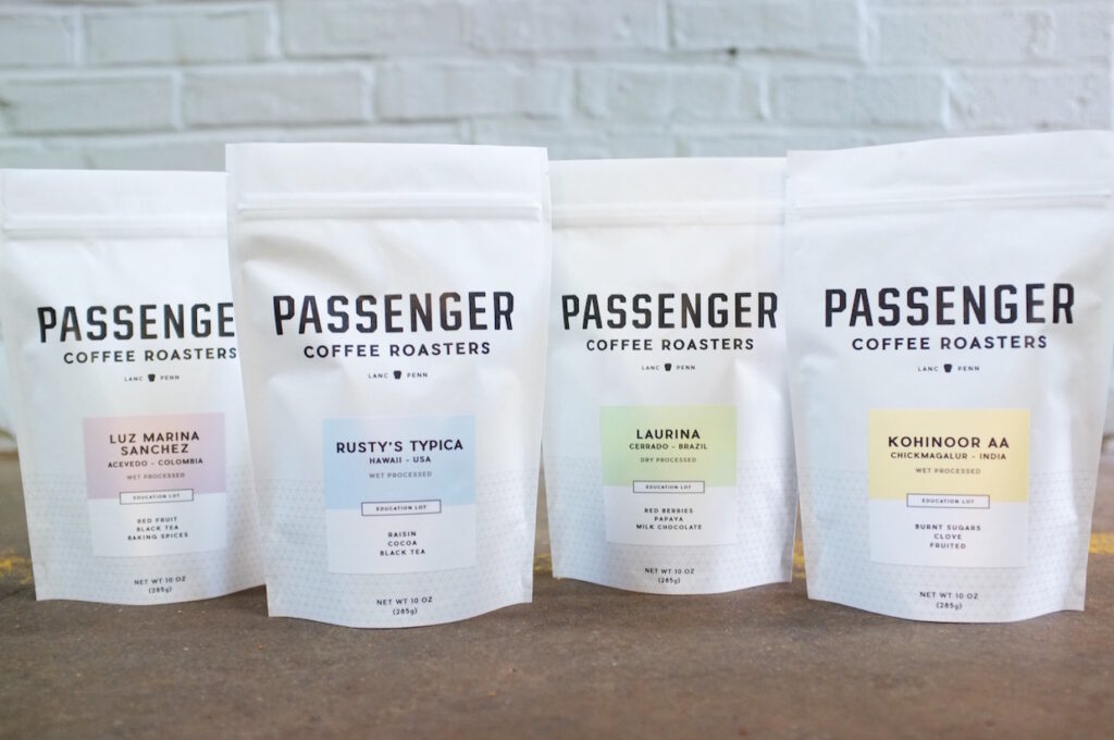Passenger Coffee Serrano Medium-Dark Roast