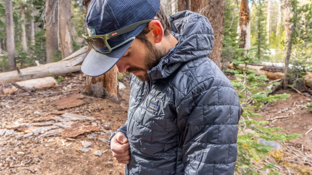 Patagonia Nano Puff Insulated Jacket