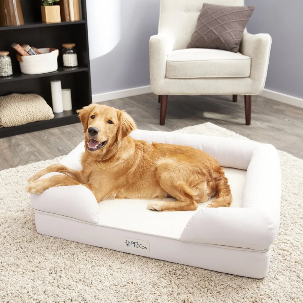 PetFusion Ultimate Orthopedic Dog Bed