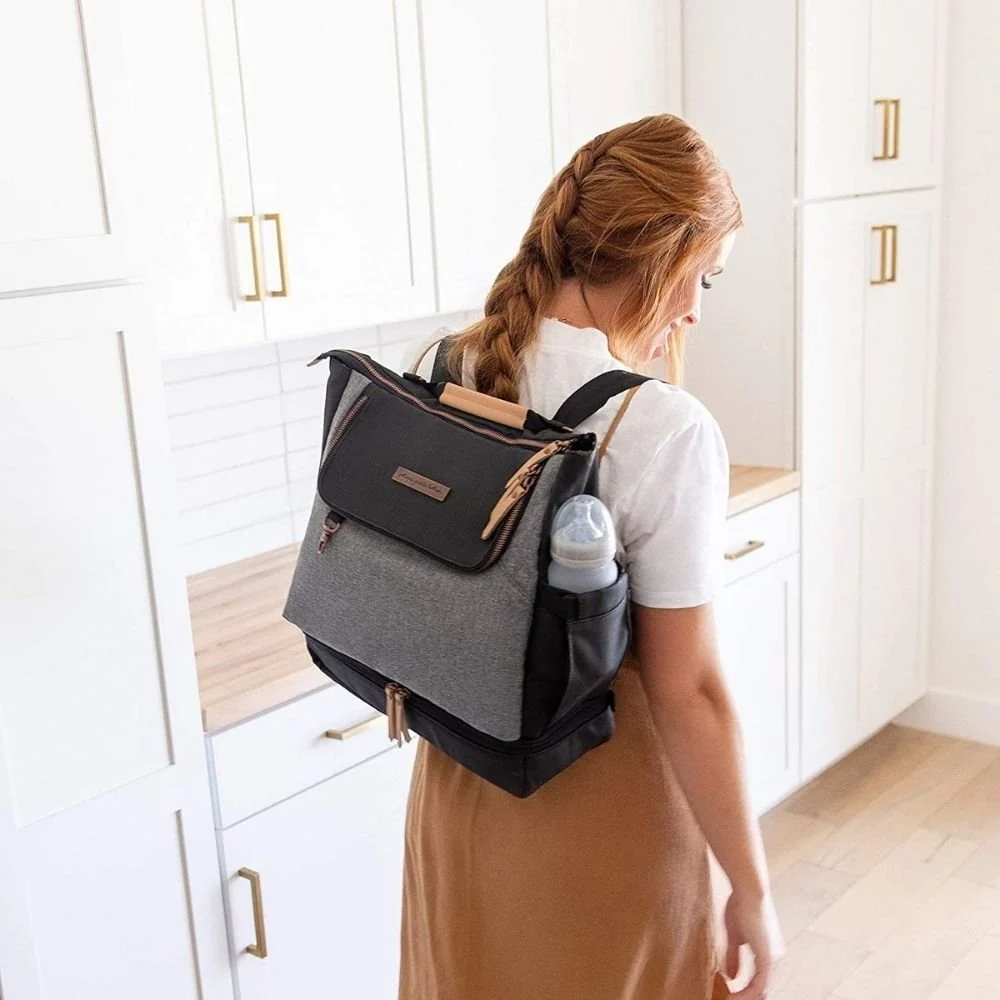 Petunia Pickle Bottom Glazed Backpack