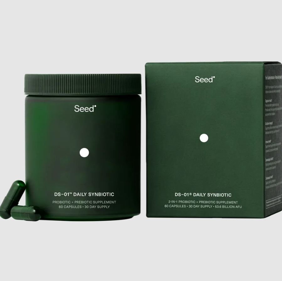 Seed DS-01 Daily Synbiotic