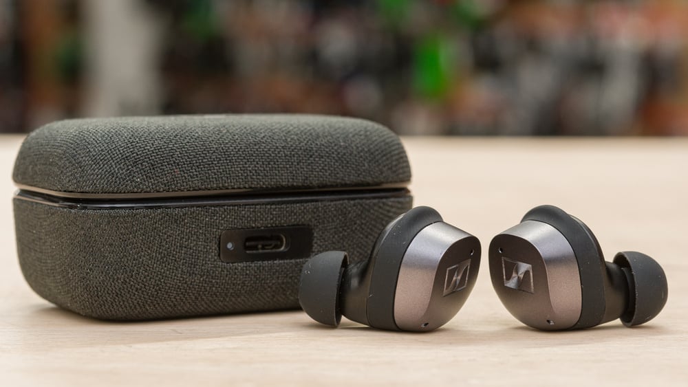 Sennheiser Momentum True Wireless 4