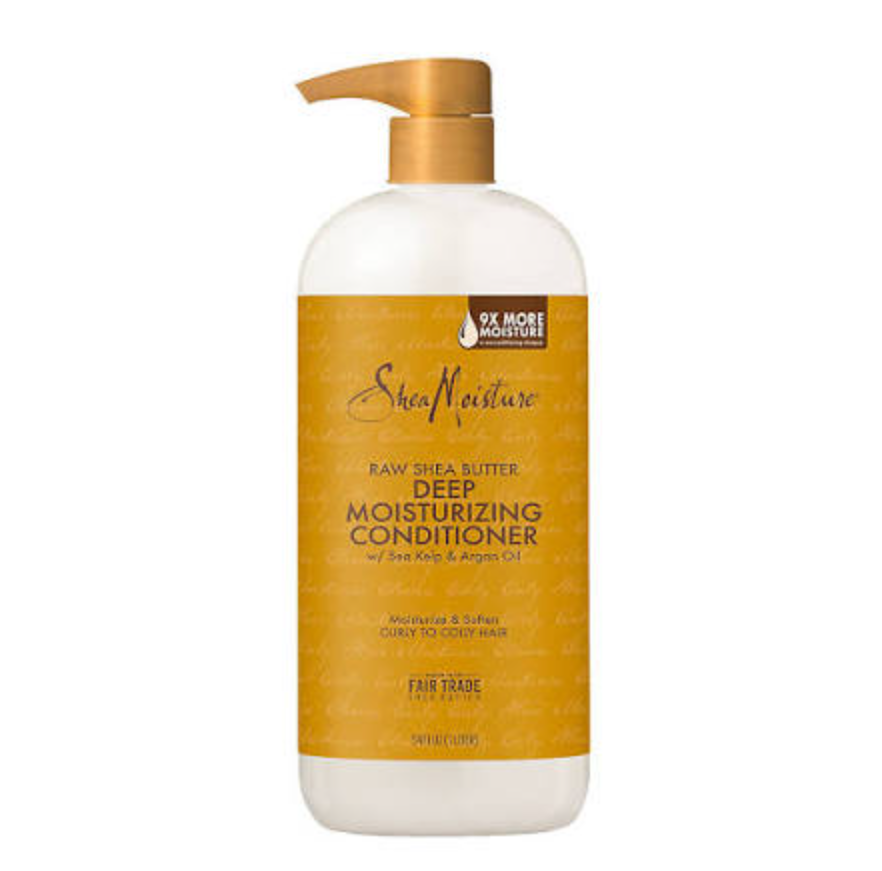 SheaMoisture Raw Shea Butter Restorative Conditioner