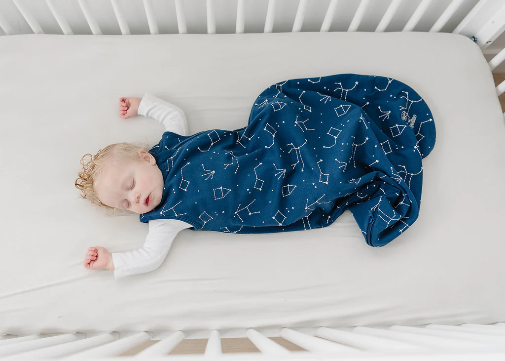 Sleep Safety Gear (Crib, Mattress, Sheets, Sleep Sack)