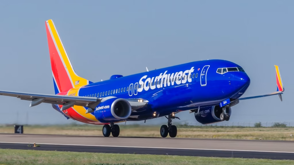 Southwest Airlines