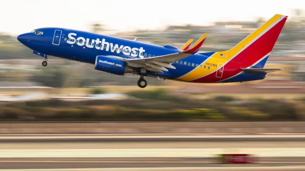 Southwest Airlines