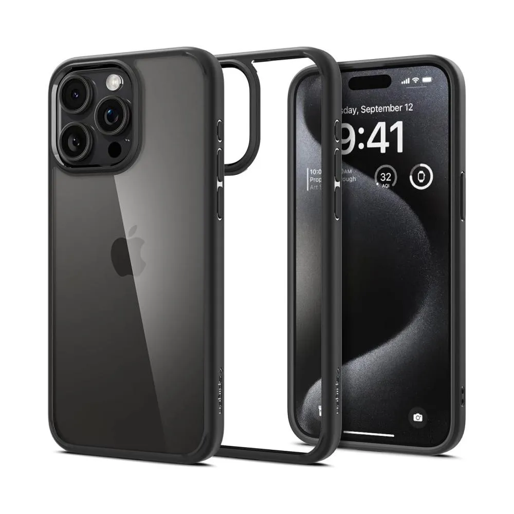 Spigen Ultra Hybrid (Best Pick for Work)