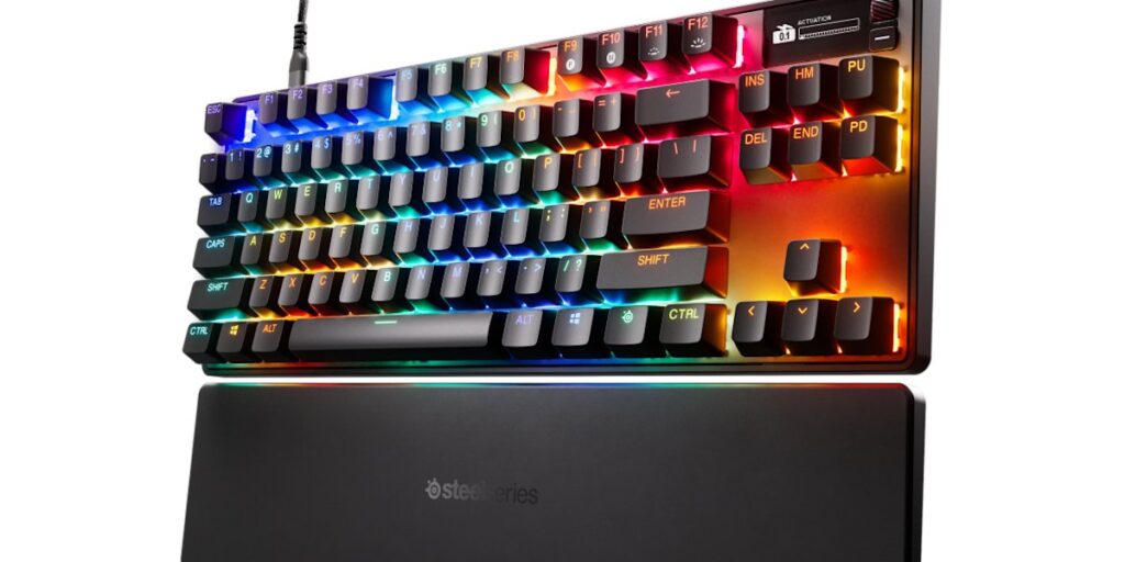 SteelSeries Apex Pro