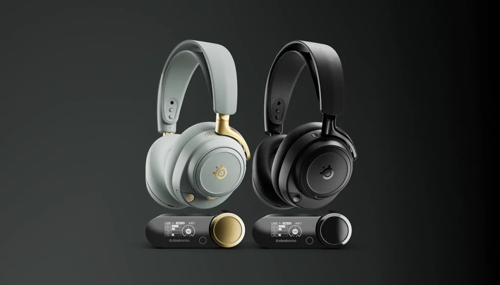 SteelSeries Arctis Nova Pro.