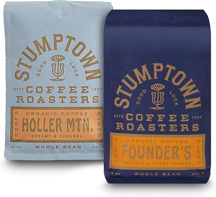 Stumptown Holler Mountain Blend (Medium Roast)