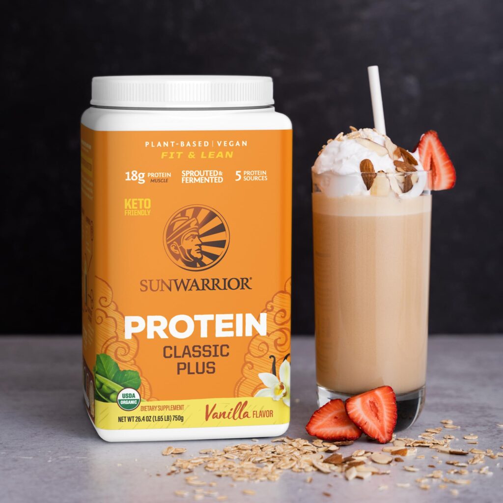 Sunwarrior Classic Protein