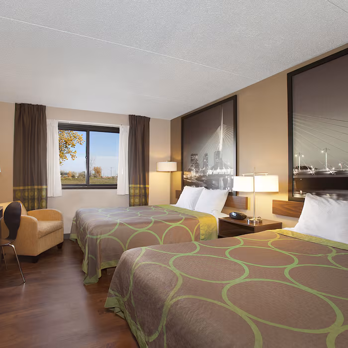 Super 8 by Wyndham
