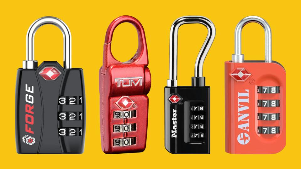 TSA-Compatible Locks and Durable Hardware