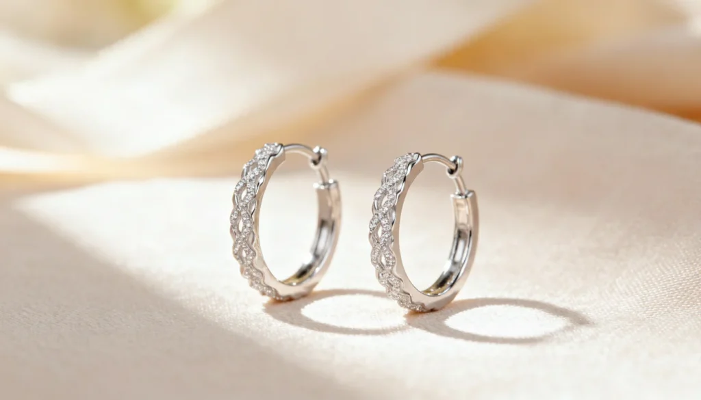 The best minimalist jewelry brands offer durable, versatile pieces in quality materials (gold, silver, stainless steel) that pair with any outfit and justify their price through longevity.