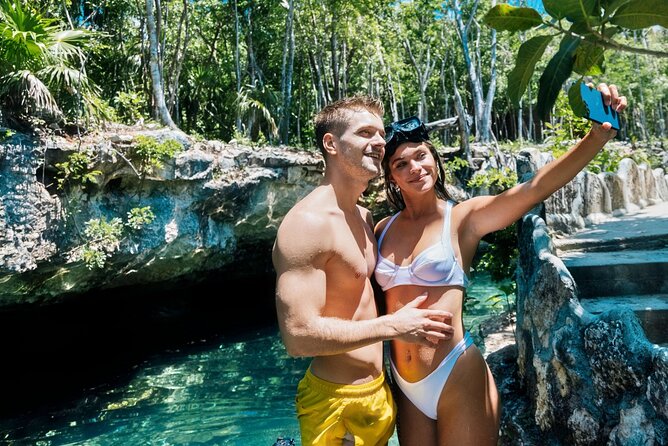 Tulum Ruins + Xel-Há Combo Pass