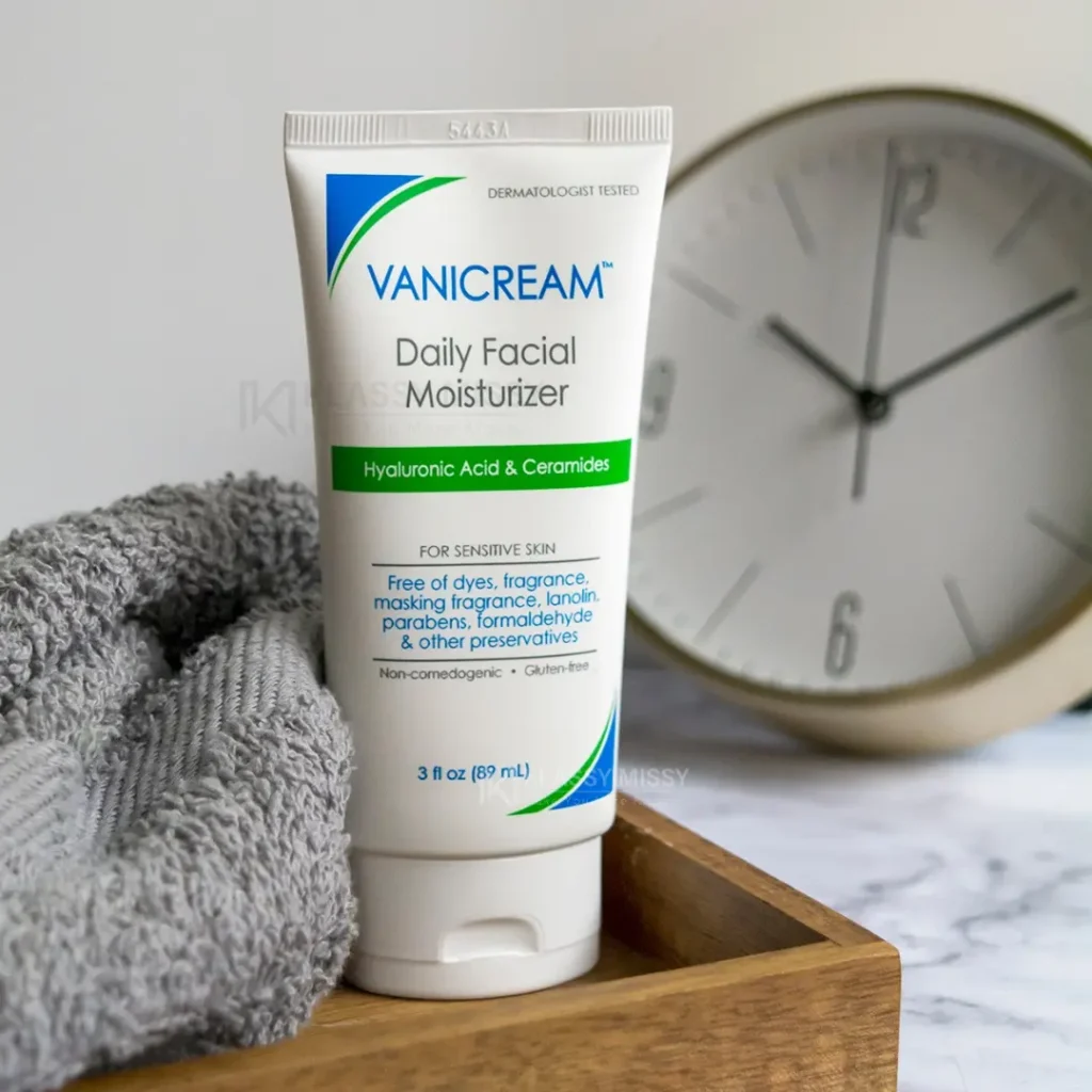 Vanicream Daily Facial Moisturizer