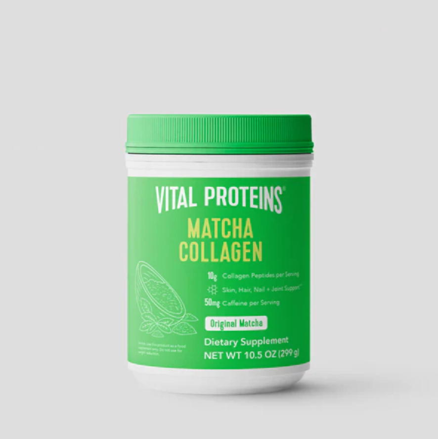 Vital Proteins Collagen Peptides – Matcha Variant