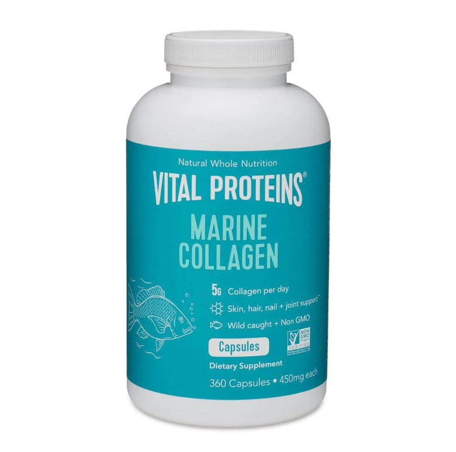 Vital Proteins Marine Collagen Peptides (Wild-Caught)