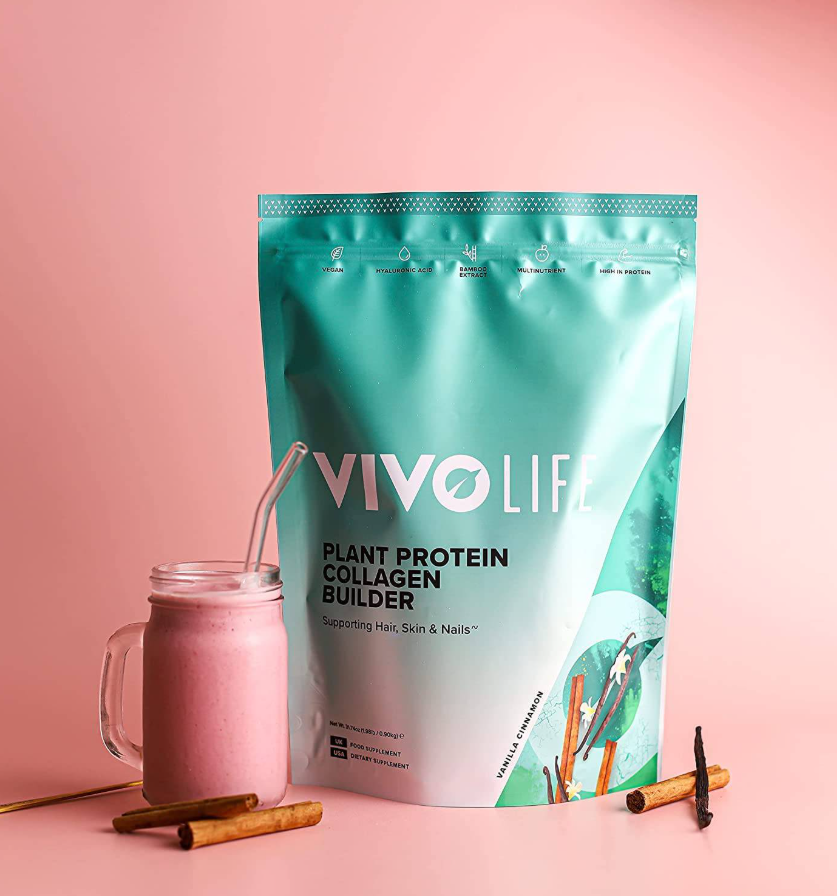 Vivo Lifestyle Plant-Based Collagen Booster