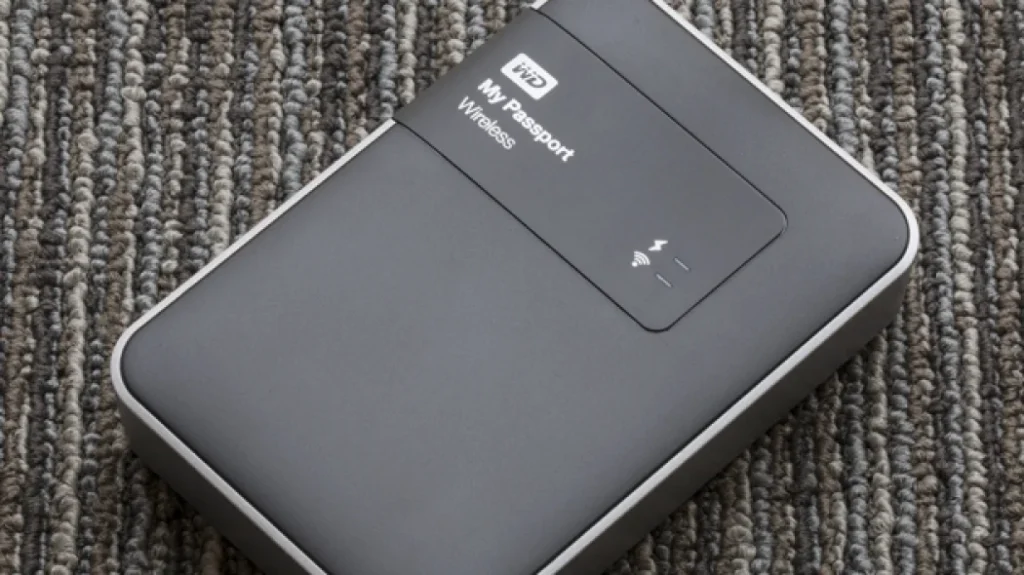 Western Digital My Passport 1TB