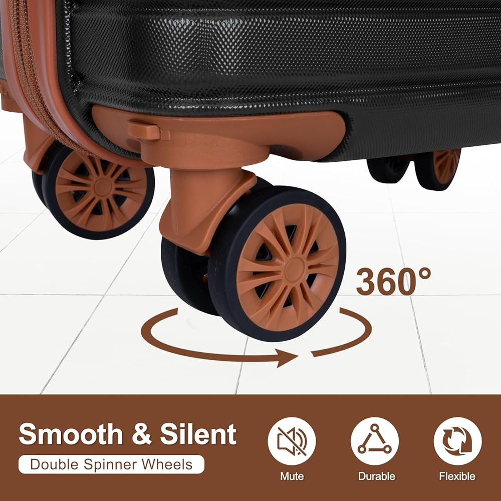 Wheel Type and Spinner vs. Rollers