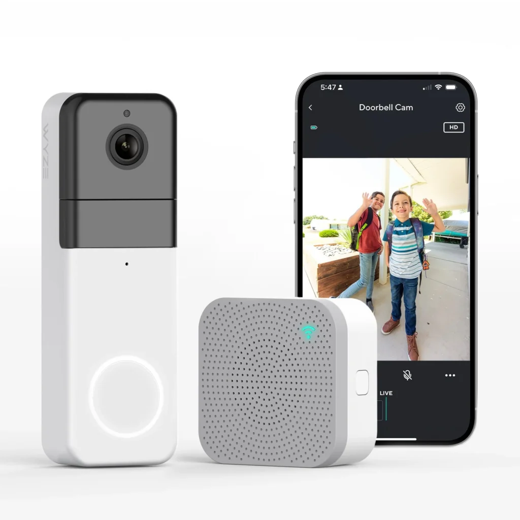 Wyze Video Doorbell