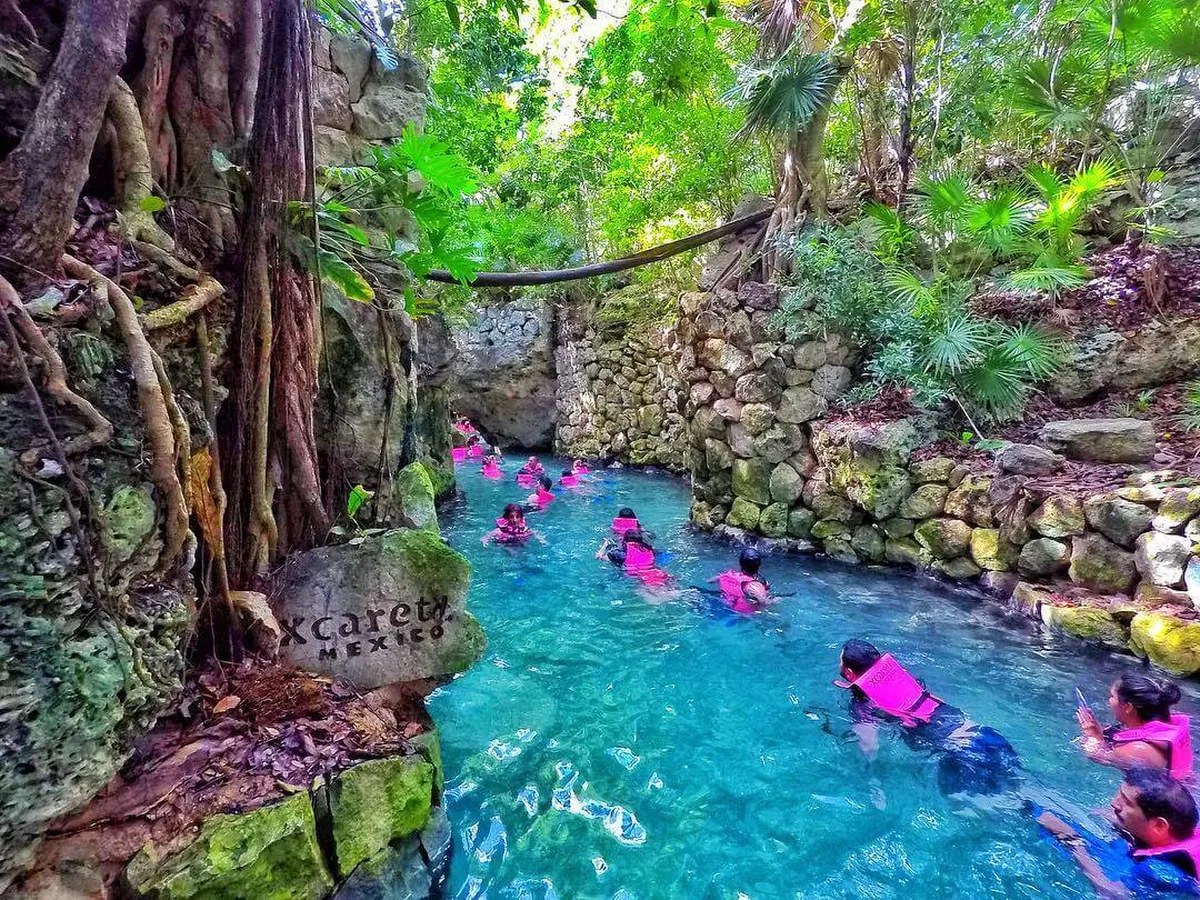Xcaret Park