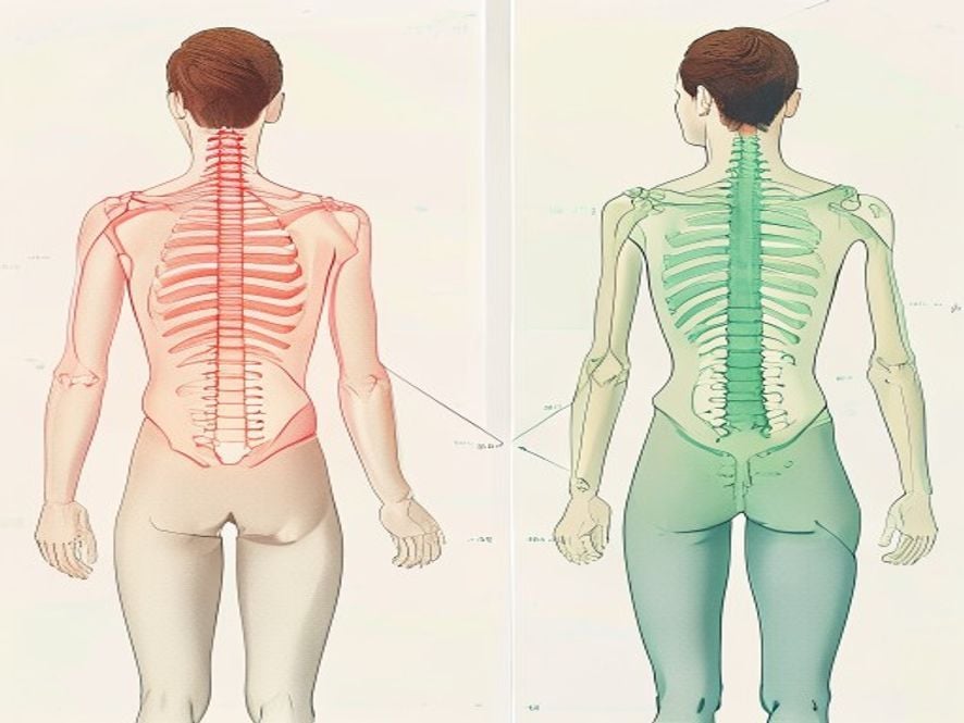 best baby carriers for hiking — Anatomical comparison diagram showing how frame carriers distribute weight through hips versus soft carriers concentrating load on shoulders.