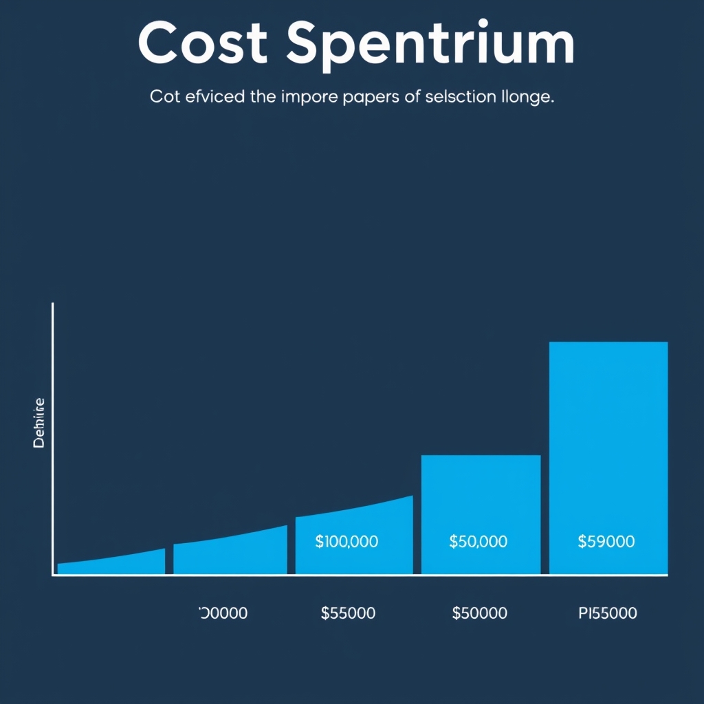 cold plunge at home — Horizontal cost tiers for home wellness devices showing budget, mid-range, and premium price segments.