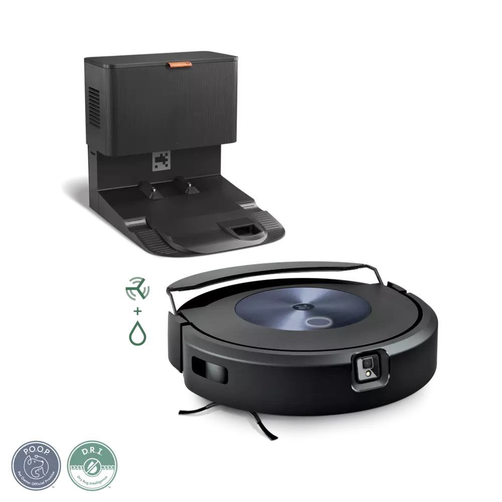 iRobot Roomba Combo j7+