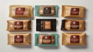 monthly fitness box — Six subscription boxes displayed in a grid arrangement, each containing fitness and wellness products like protein bars, snacks, and supplements.