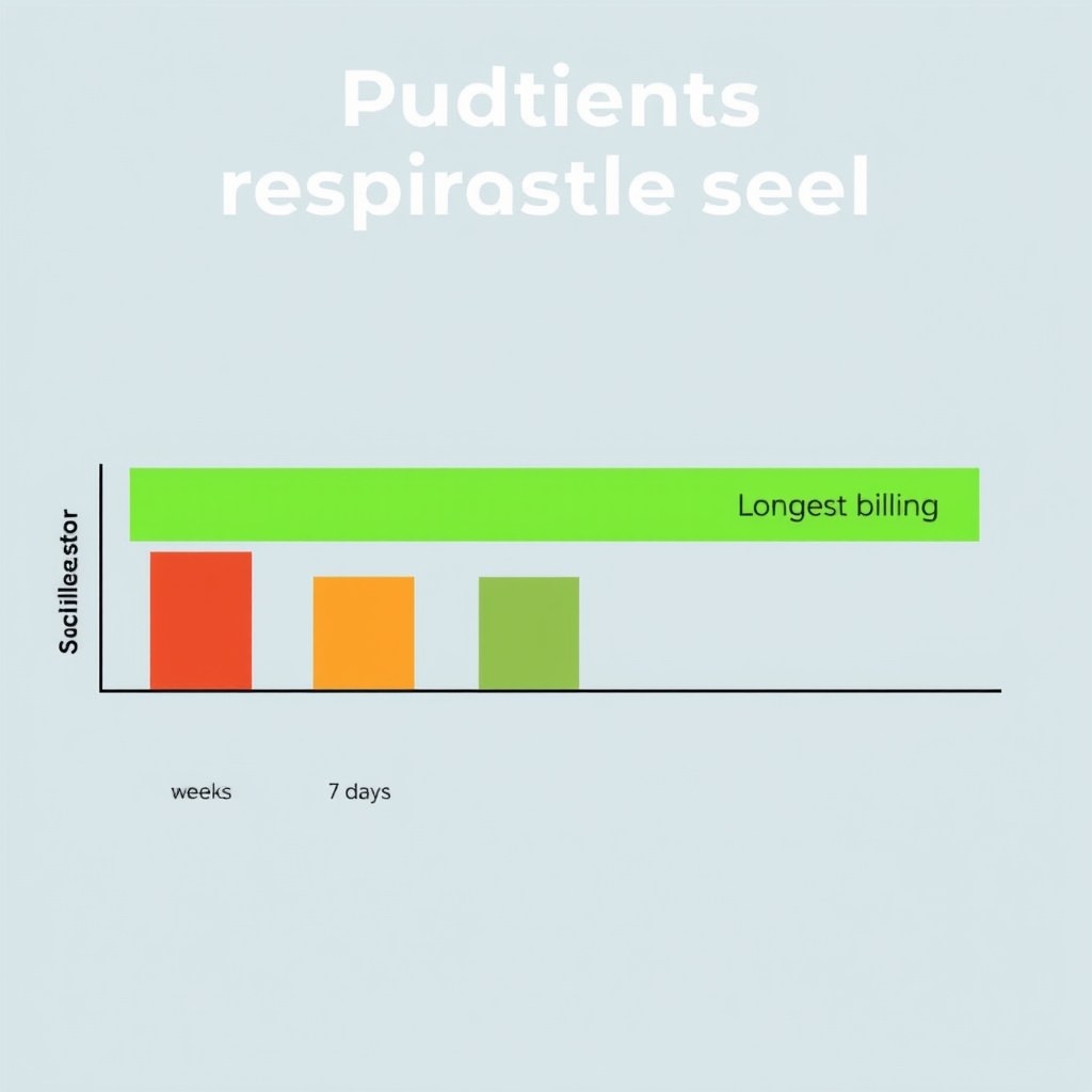 pet insurance comparison — Comparative visualization of claim processing speeds across pet insurance providers, color-coded from slow to fast