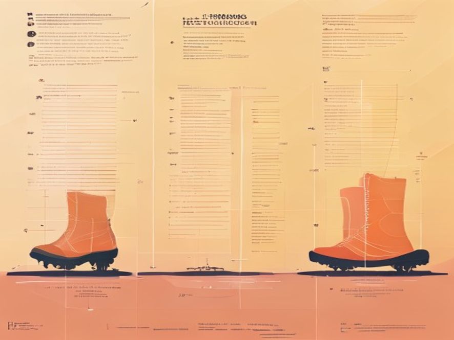 Tecovas vs Lucchese — Three-phase break-in timeline showing progression from stiff boots in week 1 to comfortable conforming boots by week 3.