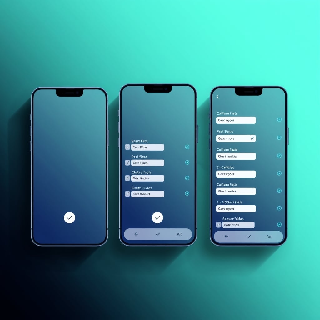 viator vs klook — Three mobile checkout interfaces showing checkout speed differences across platforms