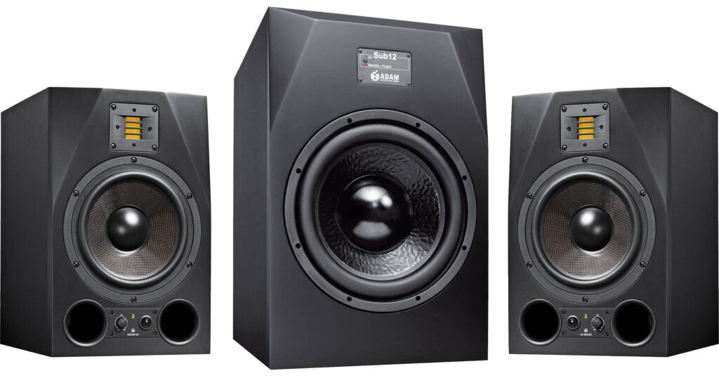 Adam Audio A8X