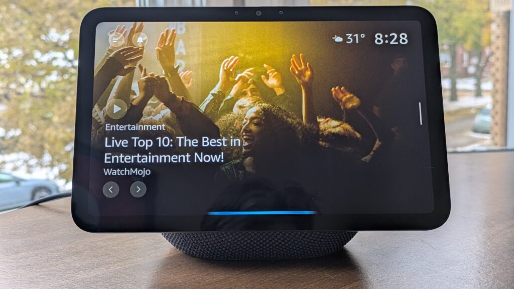 Amazon Echo Show 8