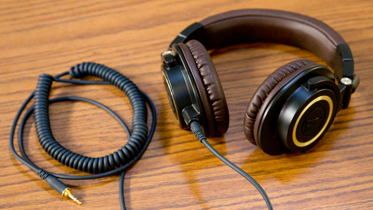 Audio-Technica AT-M50x
