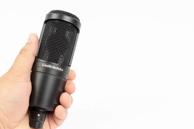 Audio-Technica AT2020