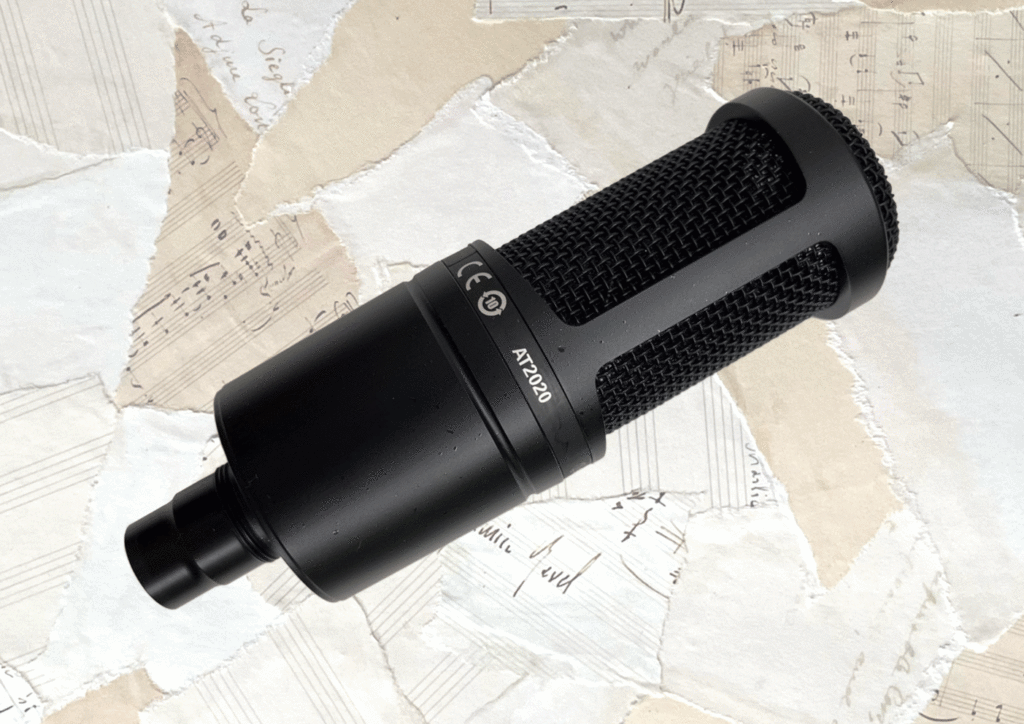Audio-Technica AT2020USB+